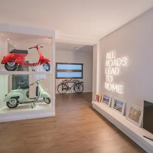 Rhome Vintage Holidays San Pietro Apartment
