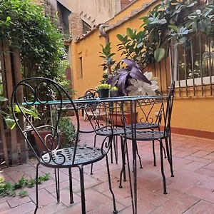 Appartement Pantheon, Campo De Fiori Mini Garden, Rome